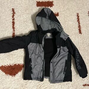 Calvin Klein Boy’s Jacket